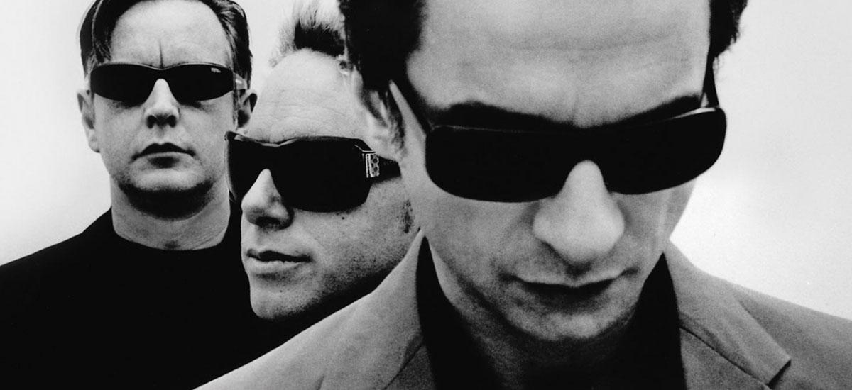 Depeche Mode Open'er Festival 2018