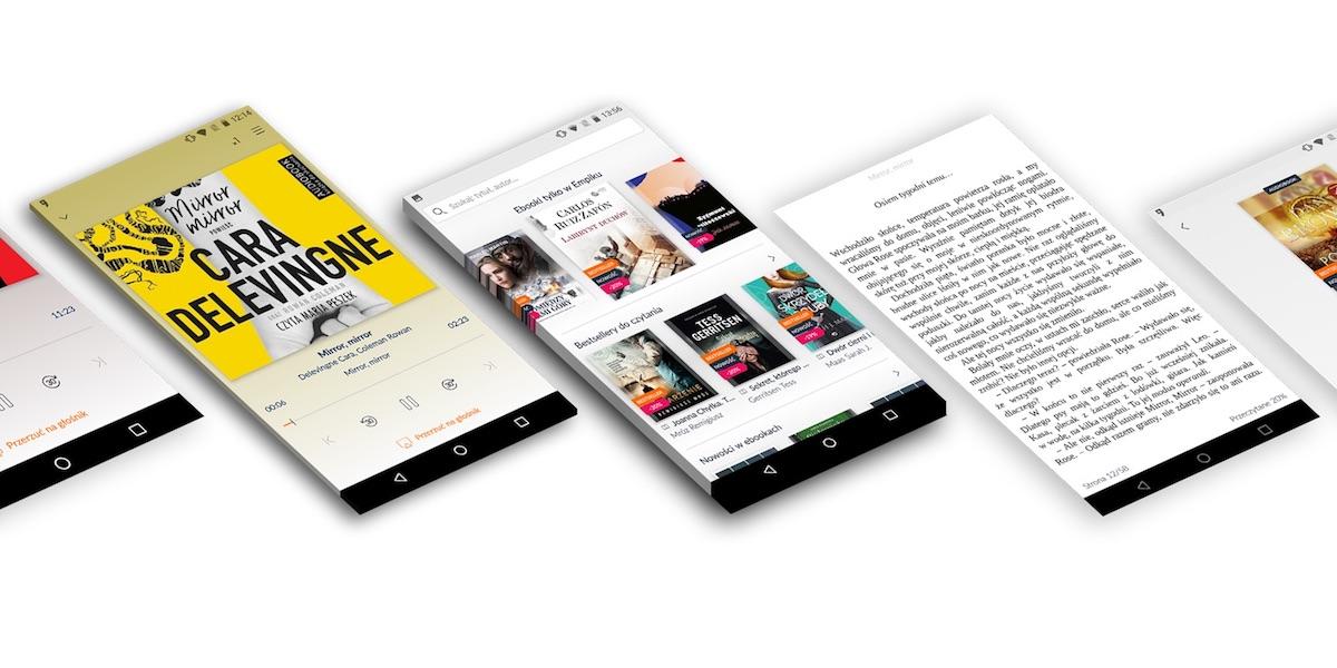 empikgo e-book audiobook android iphone abonament na e-booki