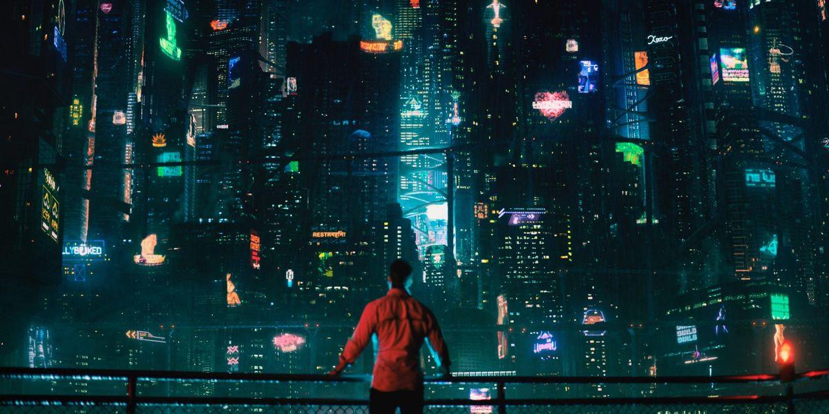 Altered Carbon serial