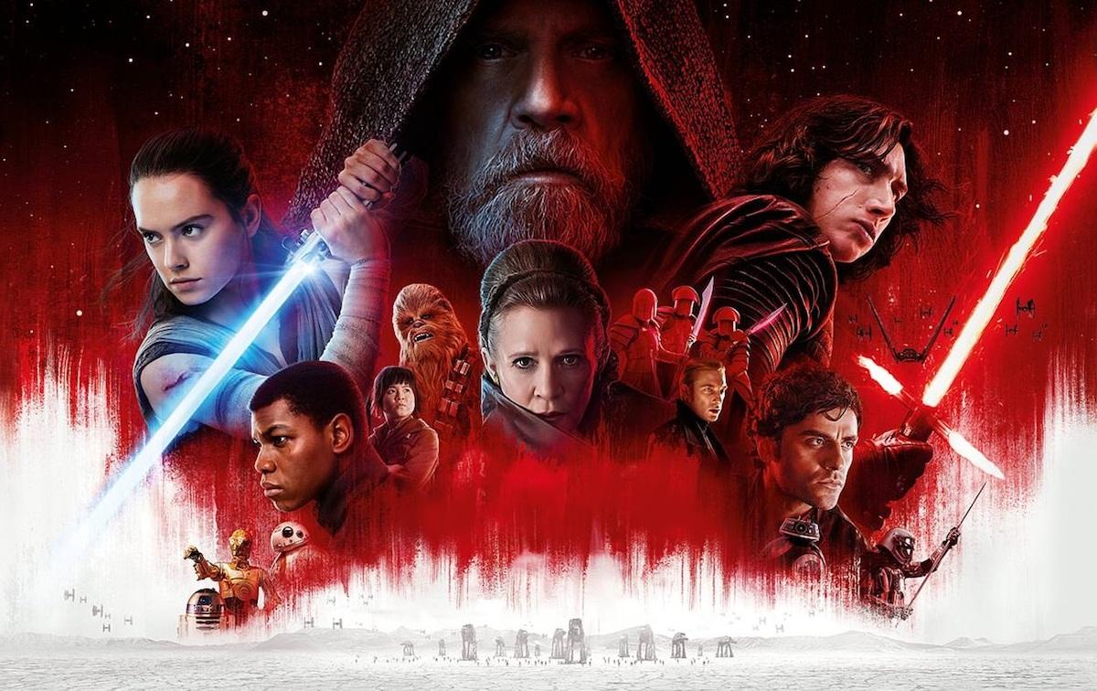 The Last Jedi recenzja Ostatni Jedi Gwiezdne wojny Star Wars
