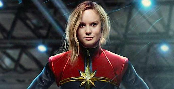 Marvel jak szwajcarski zegarek. Brie Larson ogłasza koniec zdjęć do Captain Marvel