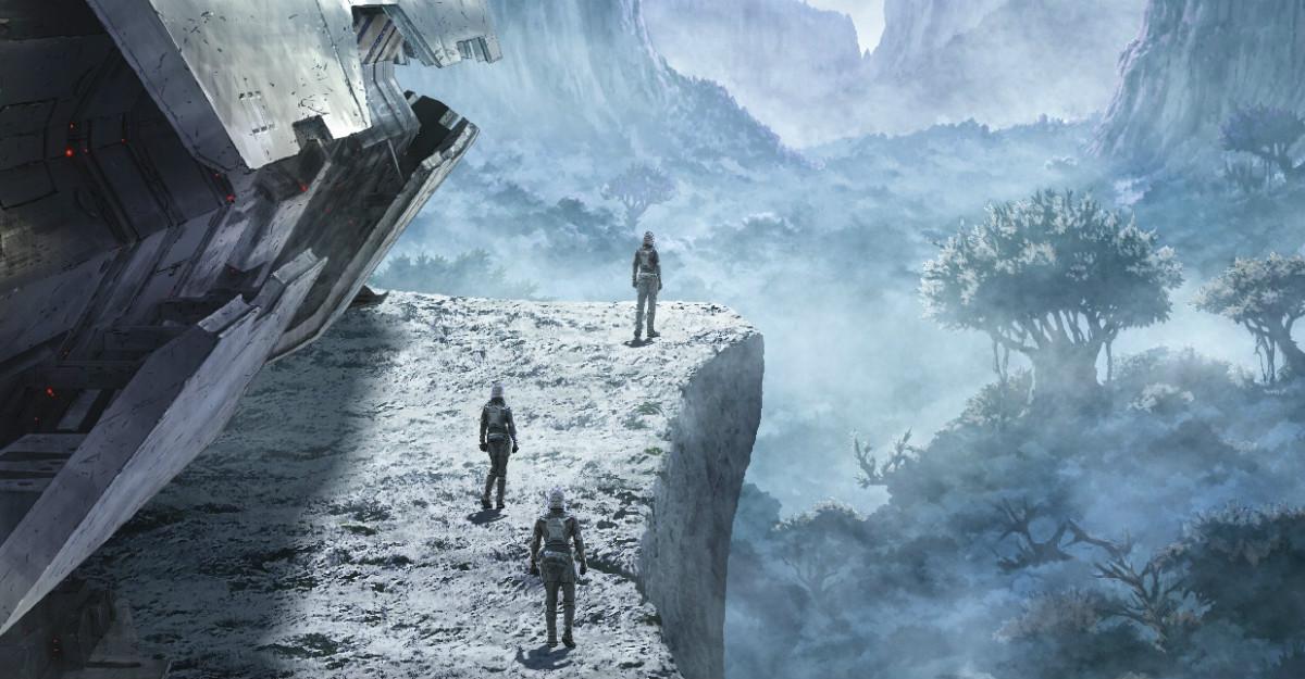 Godzilla: Monster Planet - Netflix class="wp-image-122656" 