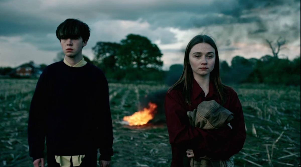 The End of the F***ing World - Netflix