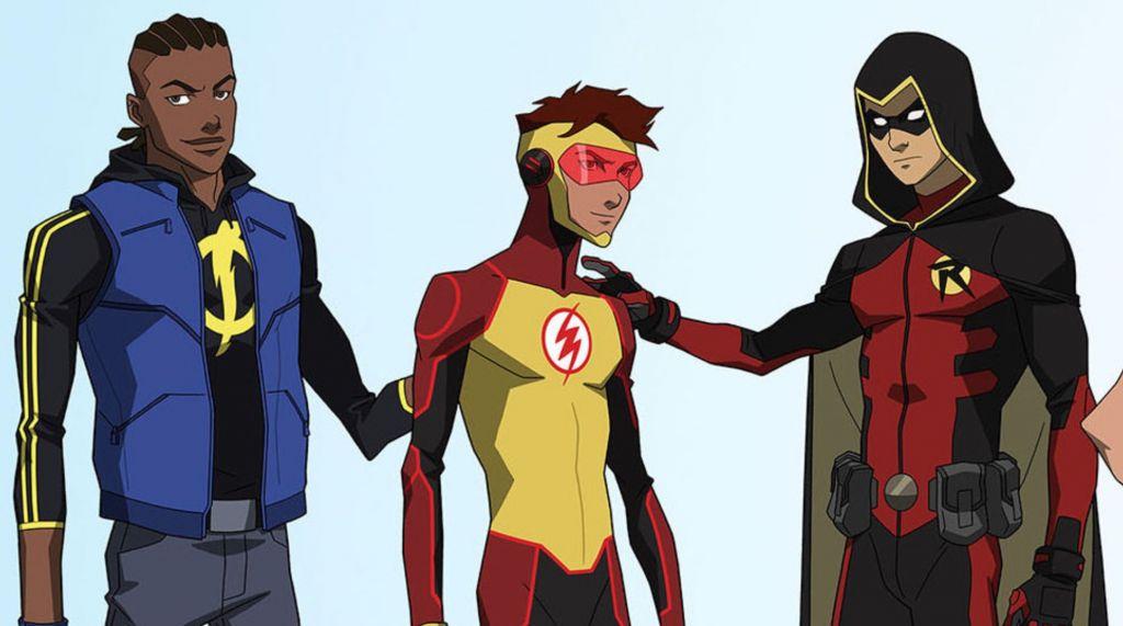 Young Justice Outsiders class="wp-image-123142" 