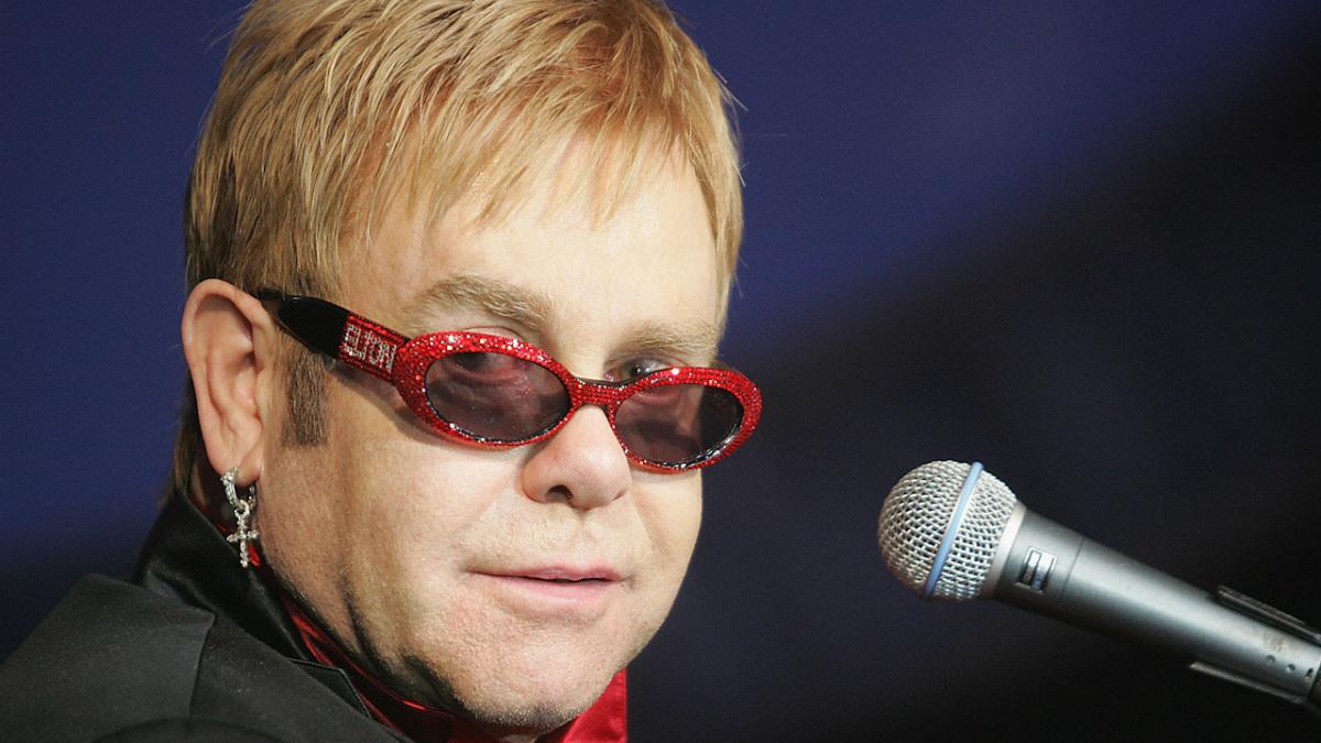 Elton John pożegnana trasa