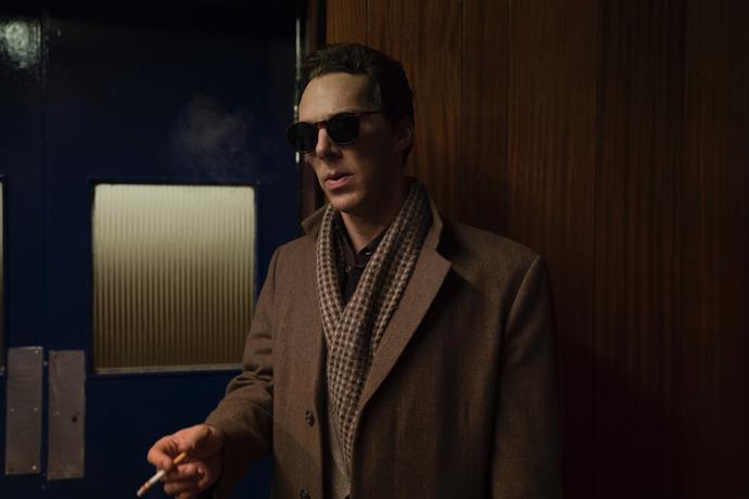 Benedict Cumberbatch w roli nałogowca. Zwiastun serialu Patrick Melrose