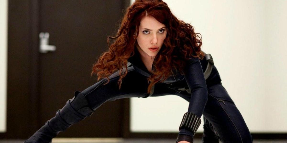 Czarna Wdowa Black Widow film Scarlett Johansson