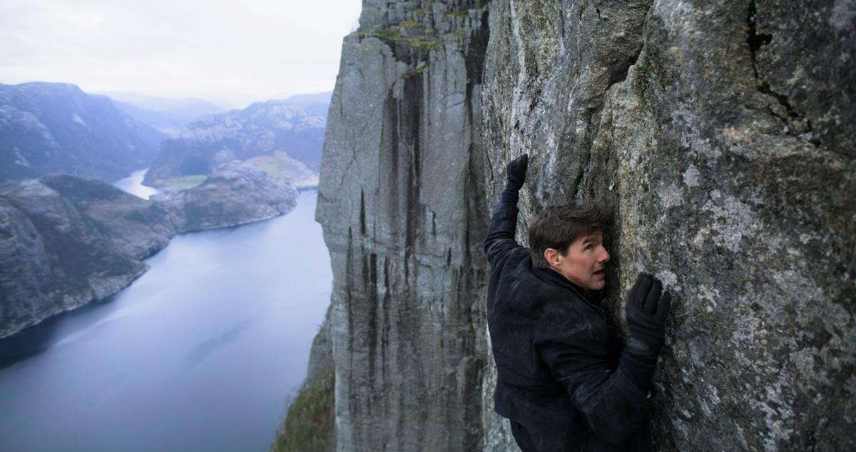 Mission: Impossible - Fallout trailer