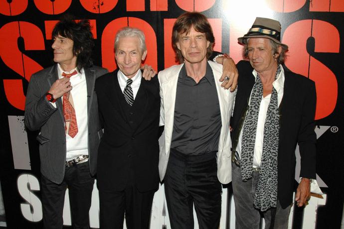 The Rolling Stones koncert w Polsce