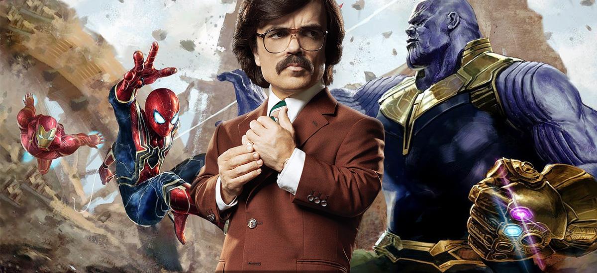 Peter Dinklage dołącza do Avengers: Infinity War! Zdradził go nowy plakat