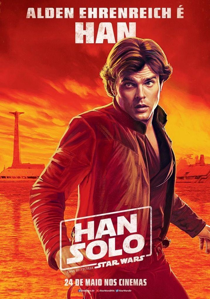 Han Solo: Gwiezdne wojny - historie plakaty class="wp-image-143187" 