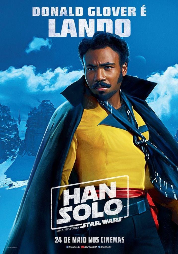 Han Solo: Gwiezdne wojny - historie plakaty class="wp-image-143190" 