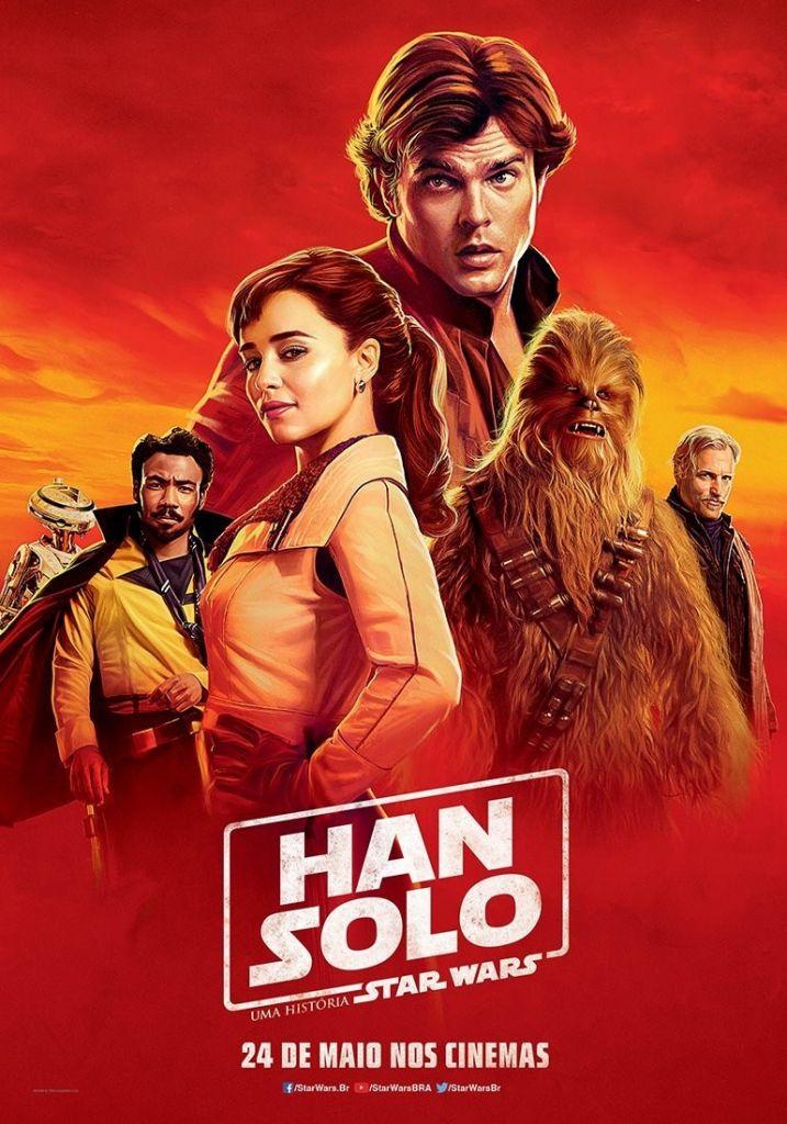 Han Solo: Gwiezdne wojny - historie plakaty class="wp-image-143202" 