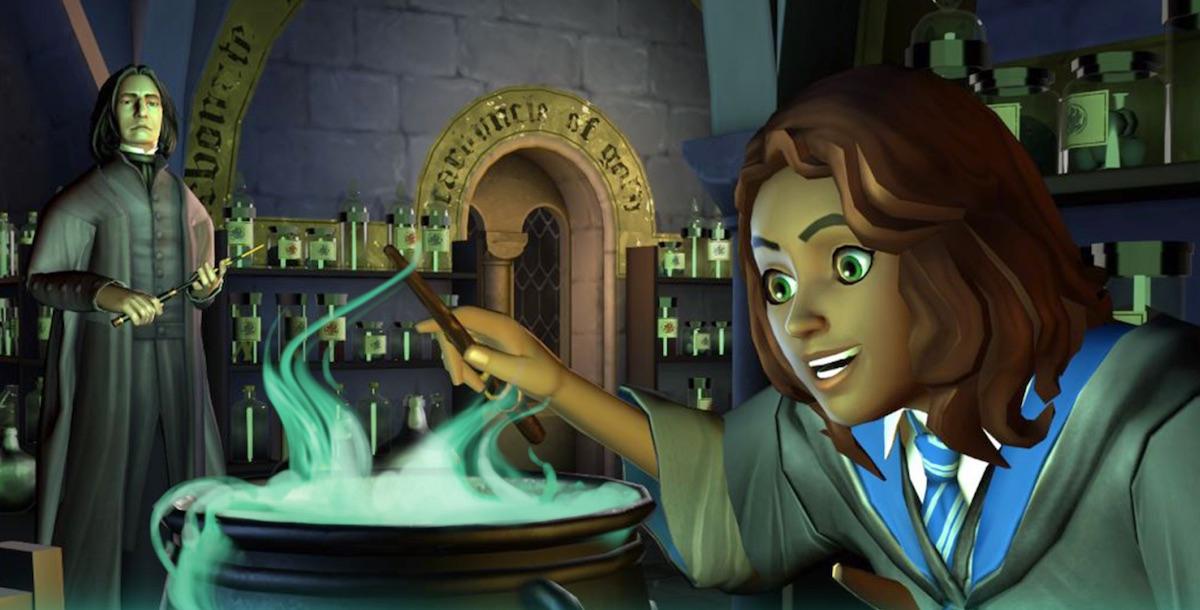 harry potter hogwarts mystery trailer 2 gra google play android iphone ios app store
