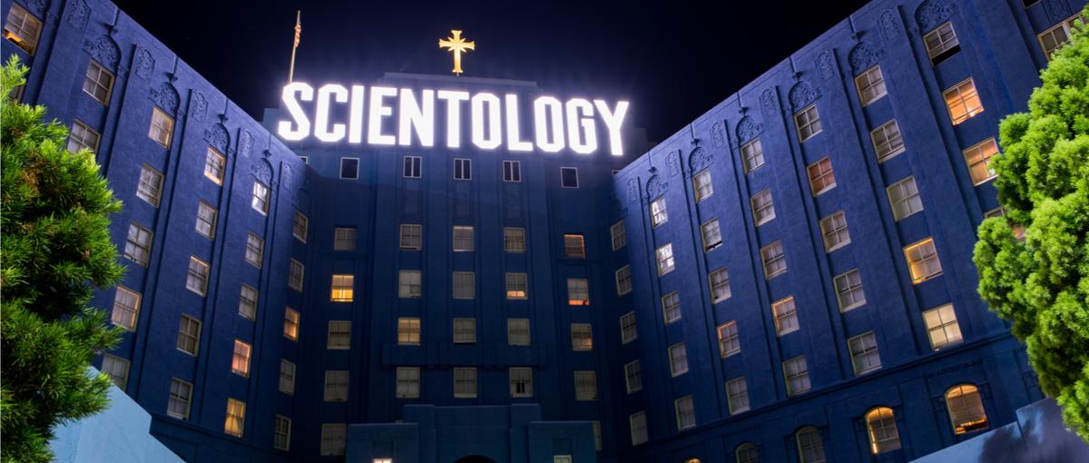 The Scientology Network