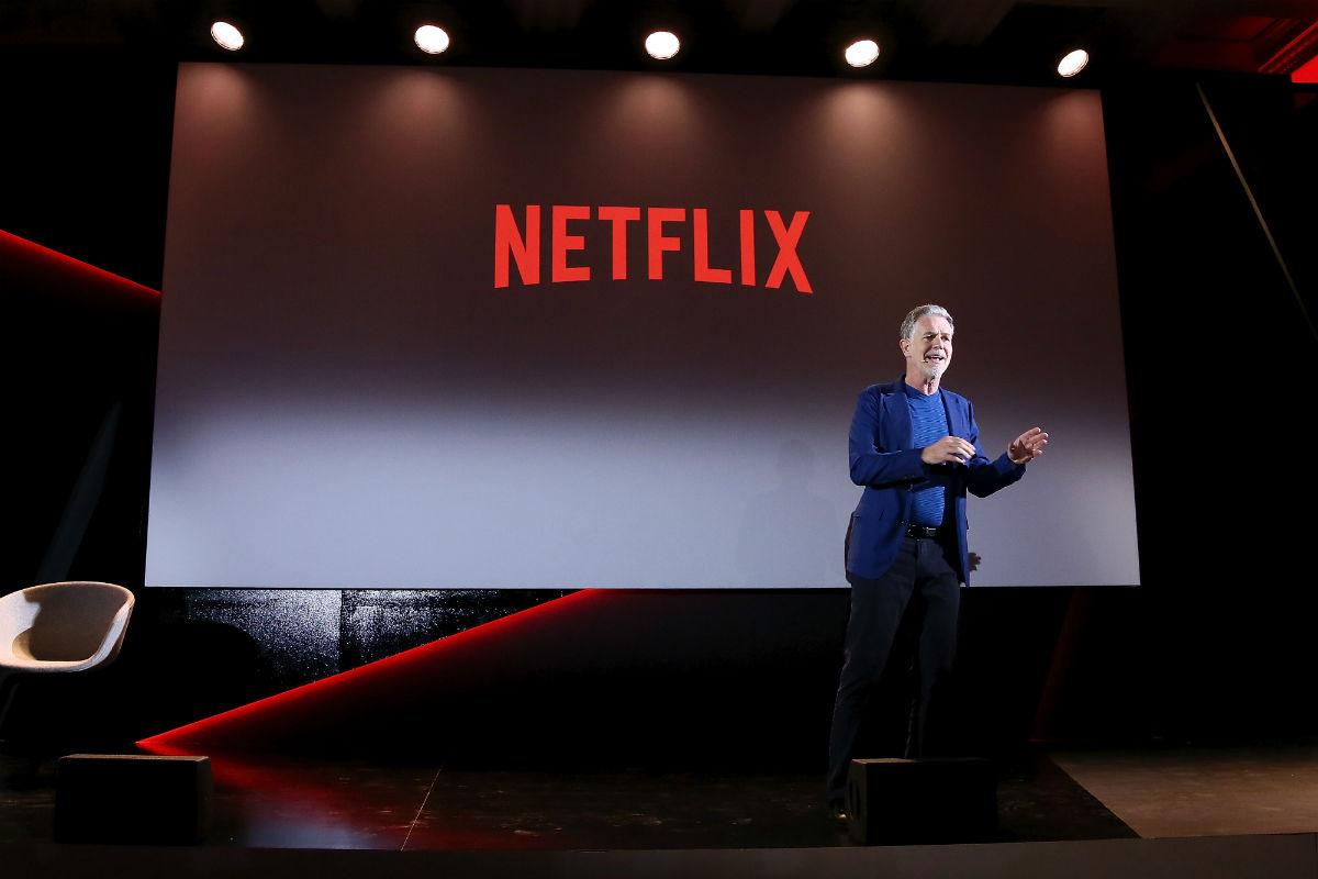 Netflix rośnie w siłę, ale wolniej niż zakładano. Wina filmów czy konkurencji?