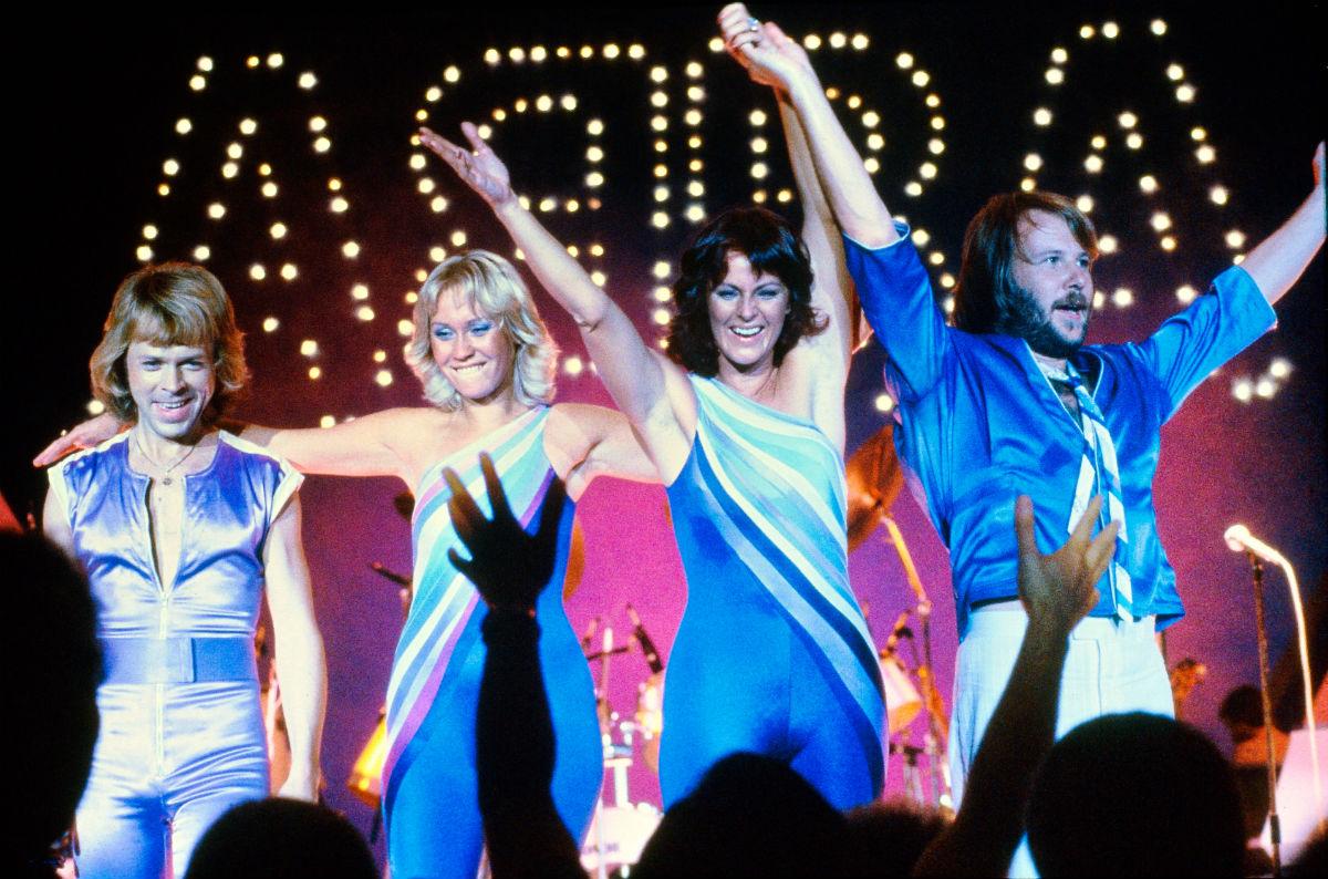 Zespół ABBA wraca do studia po 35-letniej przerwie