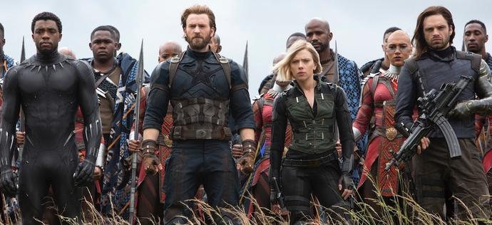 „Avengers: Wojna bez granic”, „Mother!” i inne tytuły, które warto nadrobić w czerwcu, zanim znikną z HBO GO