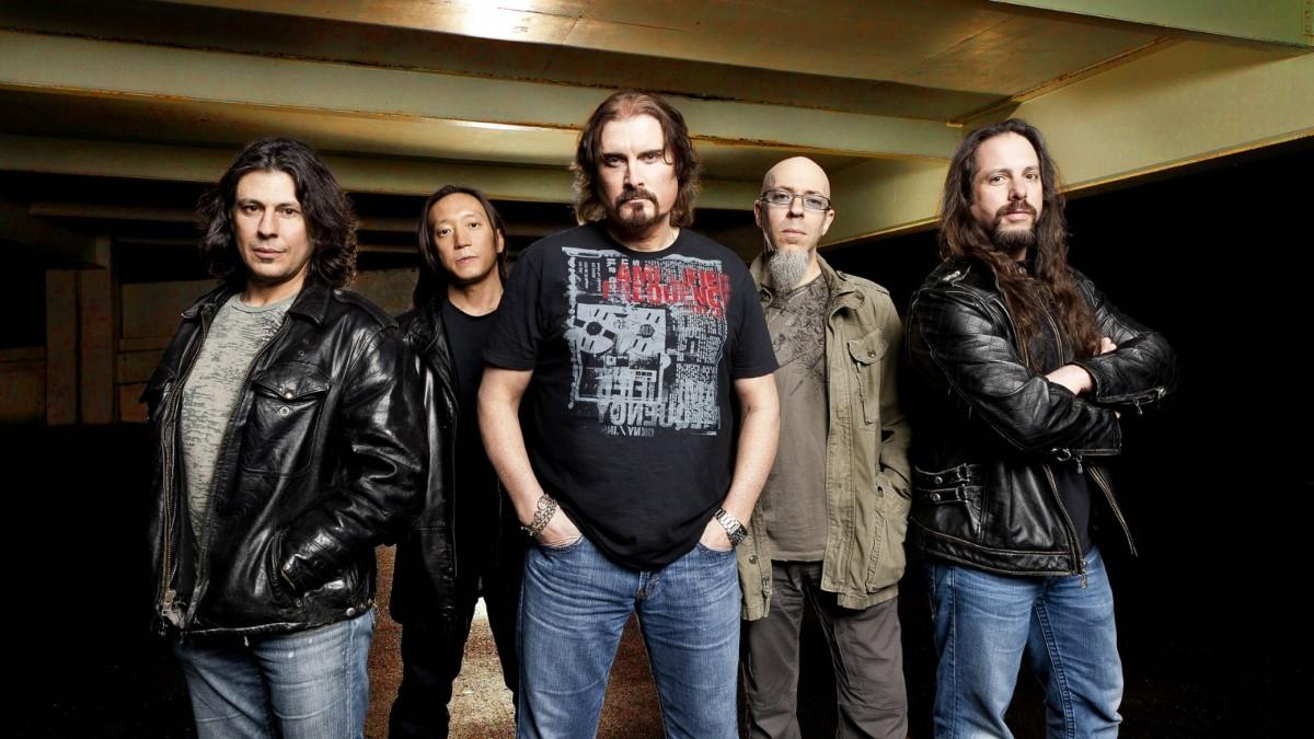 Dream Theater nowy album