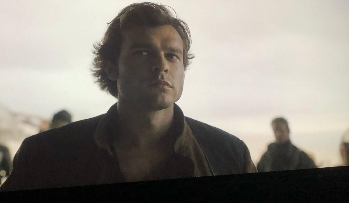Han Solo: Gwiezdne wojny - historie postprodukcja