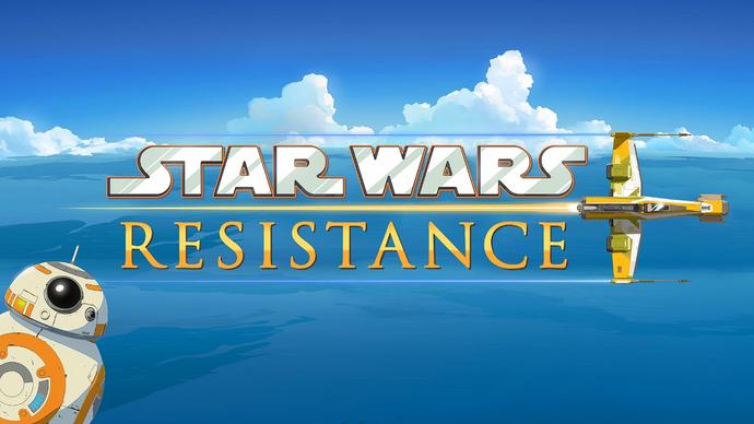Powstanie serial Star Wars: Resistance z bohaterami Przebudzenia Mocy