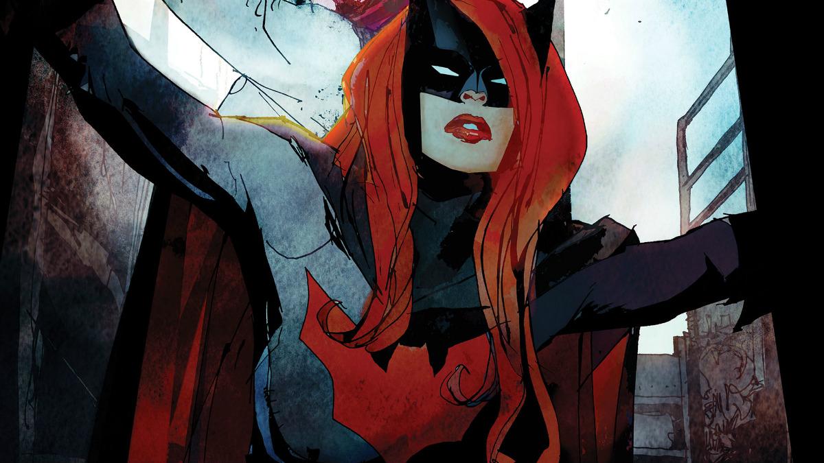 Batwoman Arrowverse