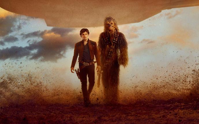 Han Solo: Gwiezdne wojny – historie czas akcji