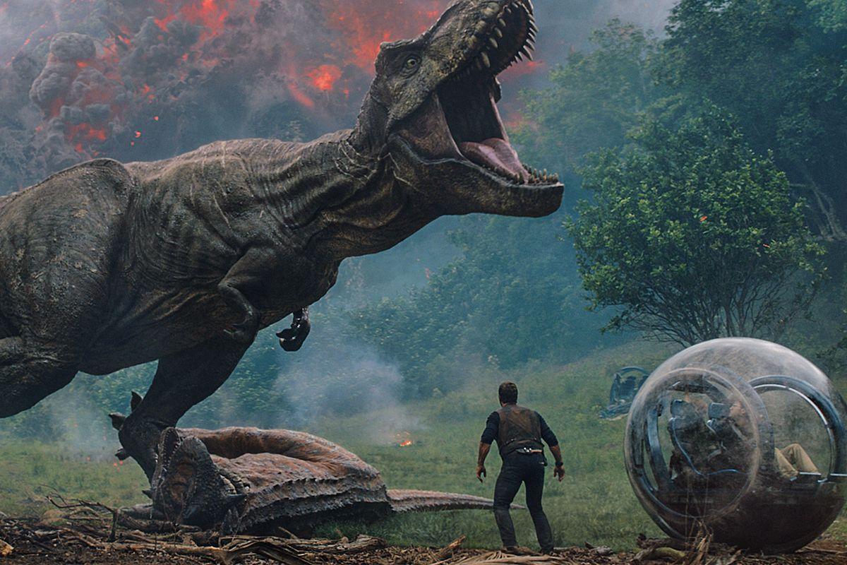 Jurassic World: Upadłe królestwo sprawi, że znielubicie dinozaury
