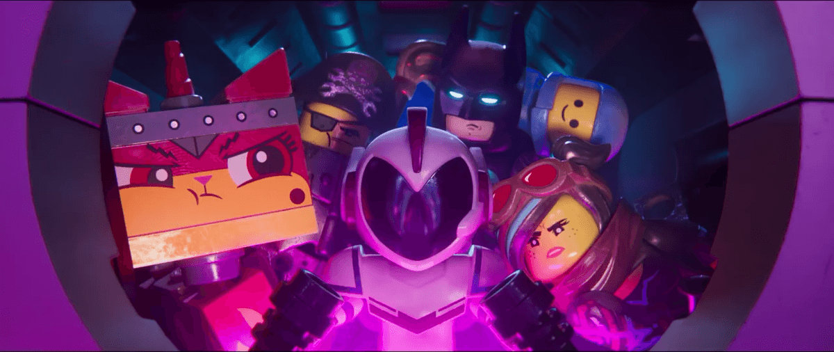 The Lego Movie 2: Pierwszy zwiastun zapowiada szaleńczą podróż
