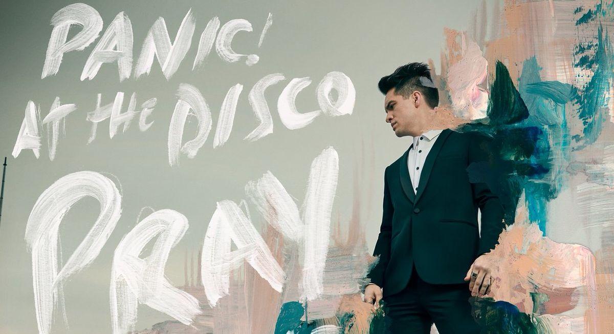 panic at the disco pray for the wicked recenzja