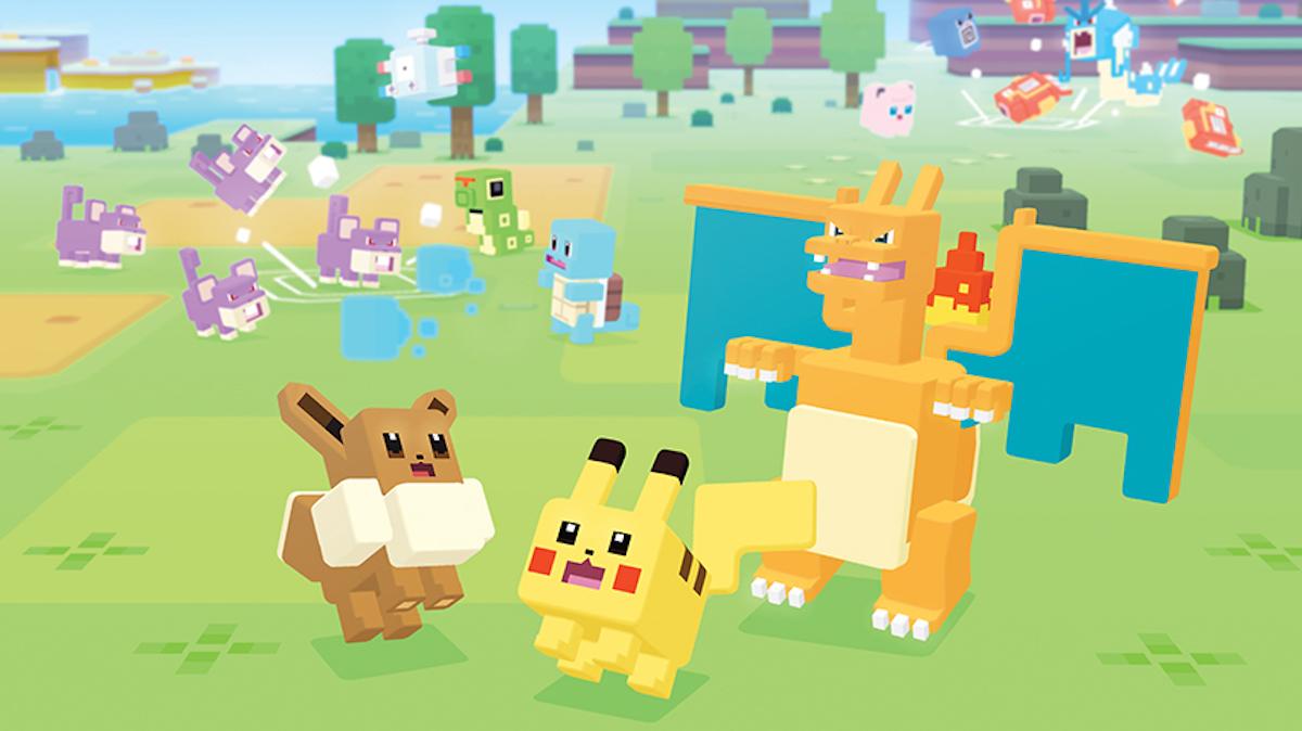 pokemon quest android iphone