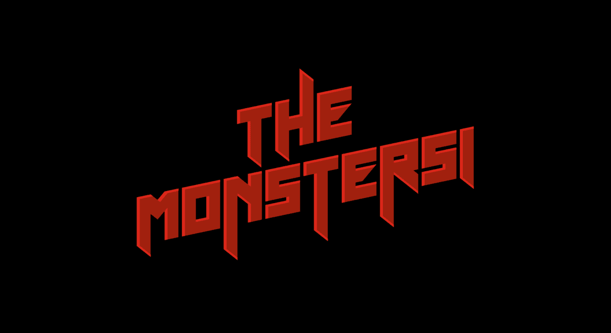 the monstersi zwiastun
