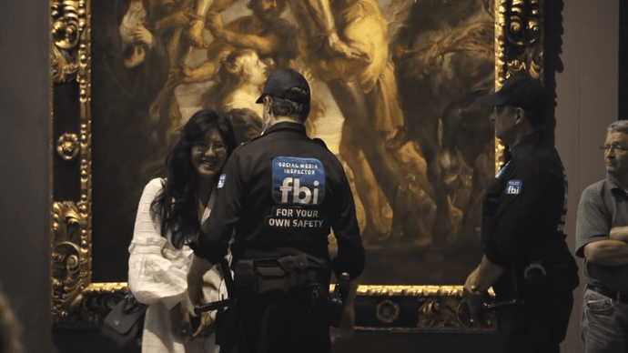 Facebook cenzuruje nagość na obrazach Rubensa. A belgijskie muzea kpią