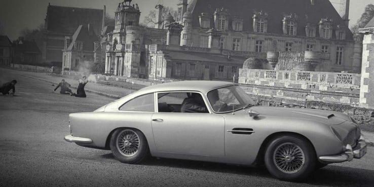 Rekwizyty filmowe Aston Martin DB5 class="wp-image-179161" 