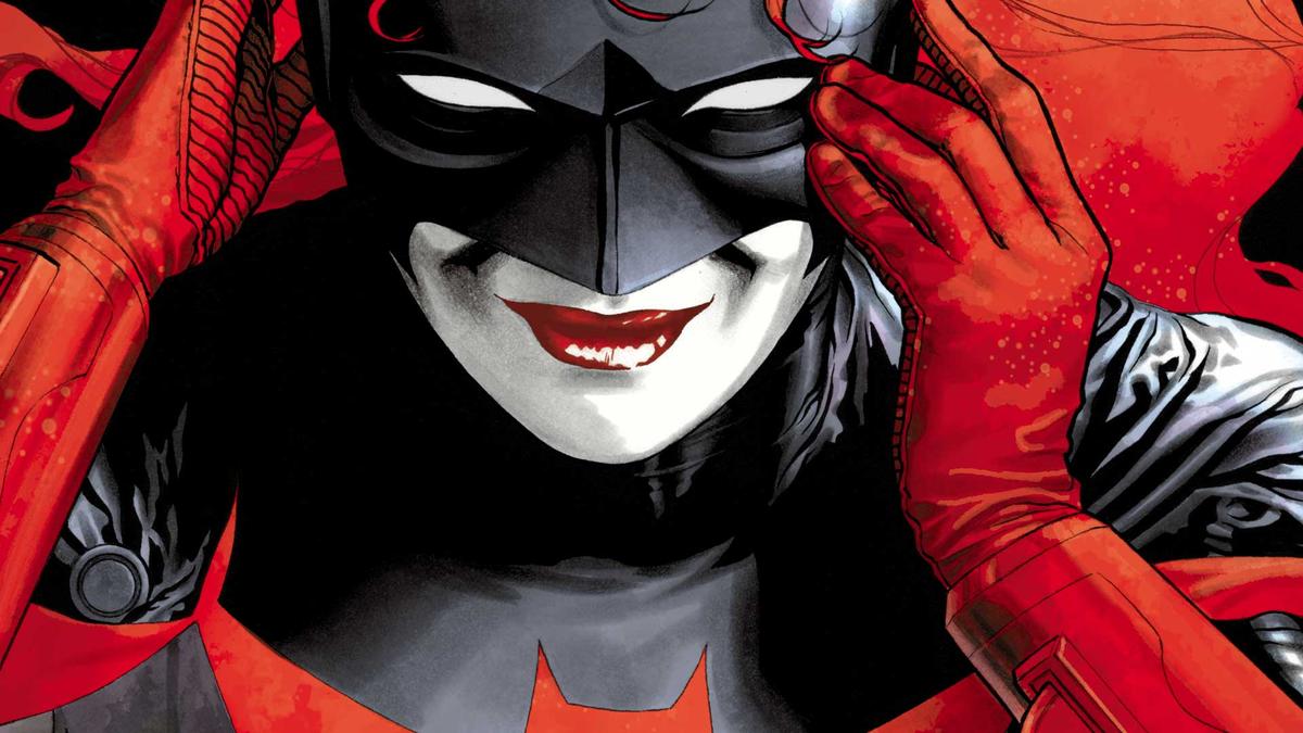 batwoman dc comics arrowverse serial