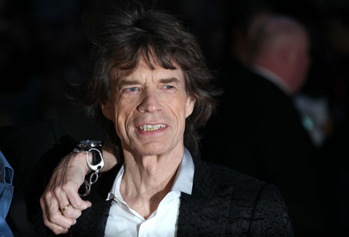 Mick Jagger dołączył do dyskusji o polskim sądownictwie