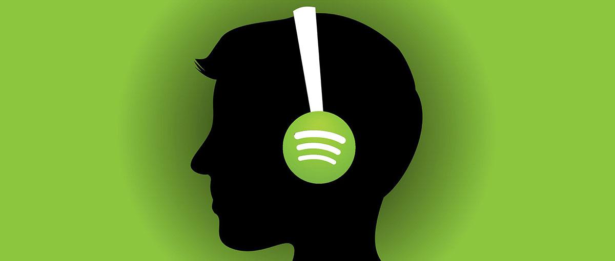 Mobilna wersja Spotify obudzi użytkowników ich ulubionymi piosenkami