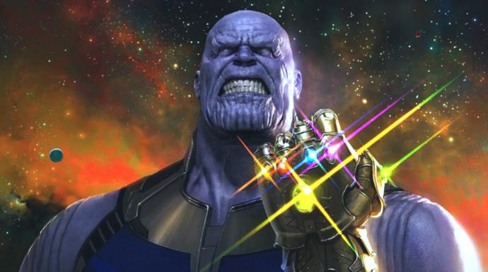 Avengers: Wojna bez granic: Dodatkowe sceny z Thanosem na blu-ray