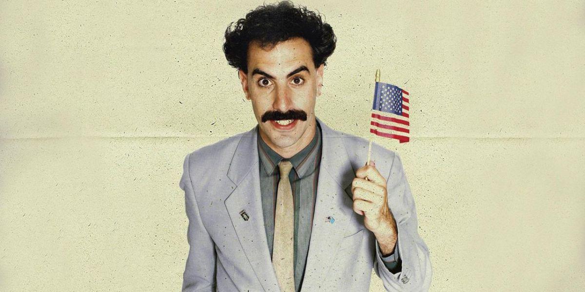 Twórca Borata z nowym show Who is America od dzisiaj na antenie HBO