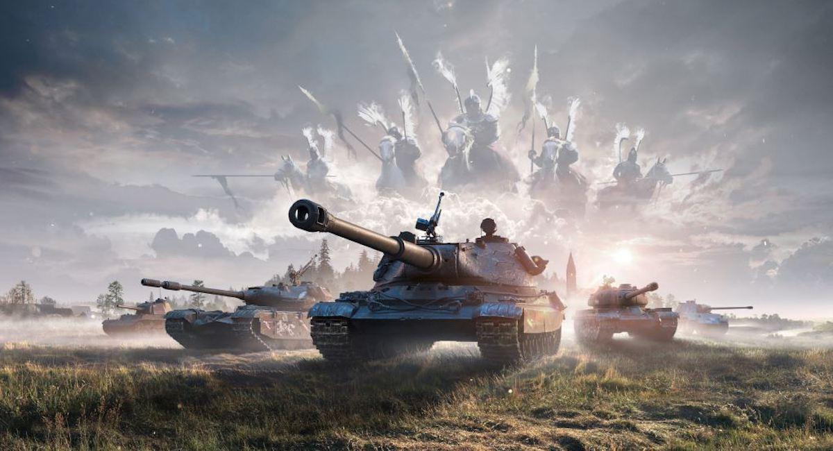 polskie czołgi world of tanks wargaming ostr polska siła