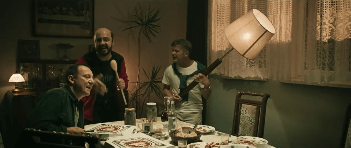 Wojciech Smarzowski pokazuje obłudę kurii na pierwszym zwiastunie filmu Kler