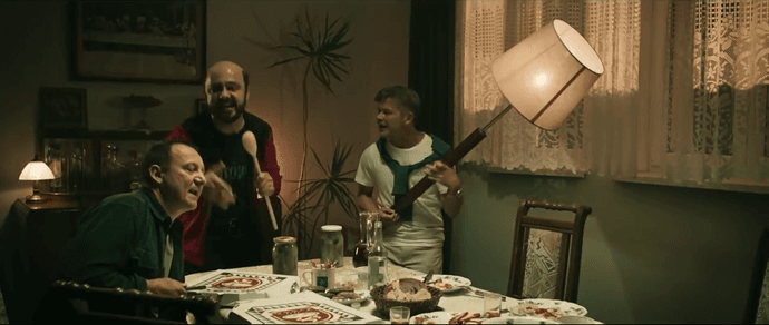 Wojciech Smarzowski pokazuje obłudę kurii na pierwszym zwiastunie filmu Kler