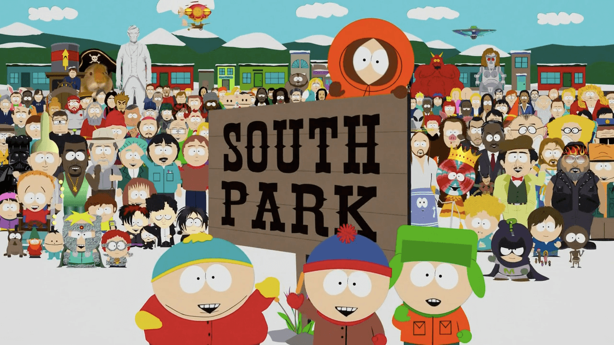 #cancelsouthpark