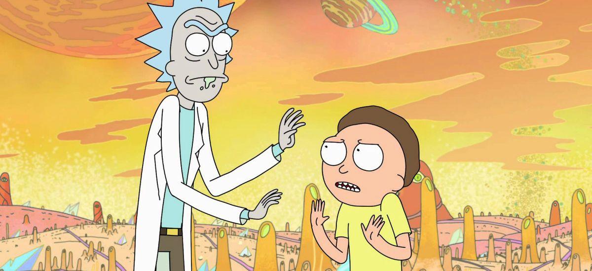 Netflix: Rick i Morty znika z serwisu. To bardzo zła wiadomość