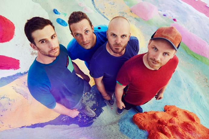 Top 5 najlepszych nowych kawałków z serwisów streamingowych, #45: Coldplay, White Lies i inni