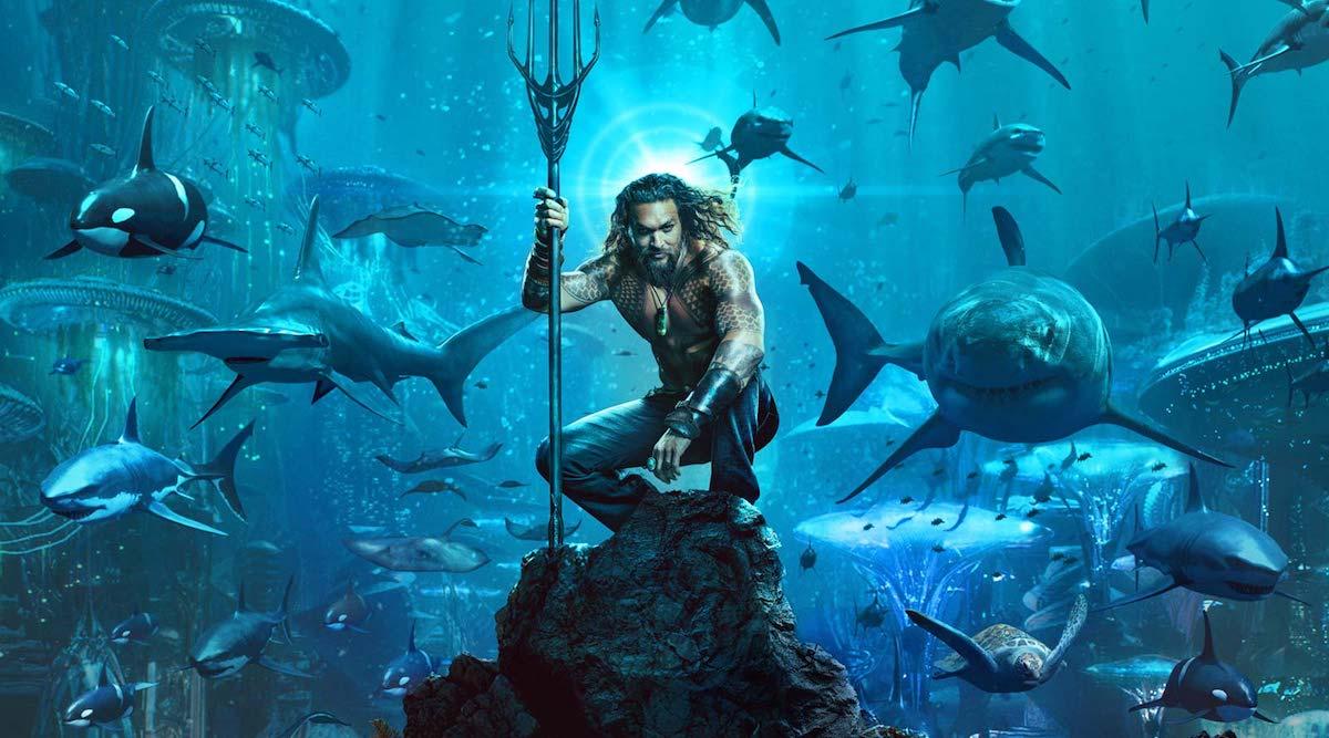 „Aquaman” pierwszym filmem DCEU, który zarobił miliard dolarów