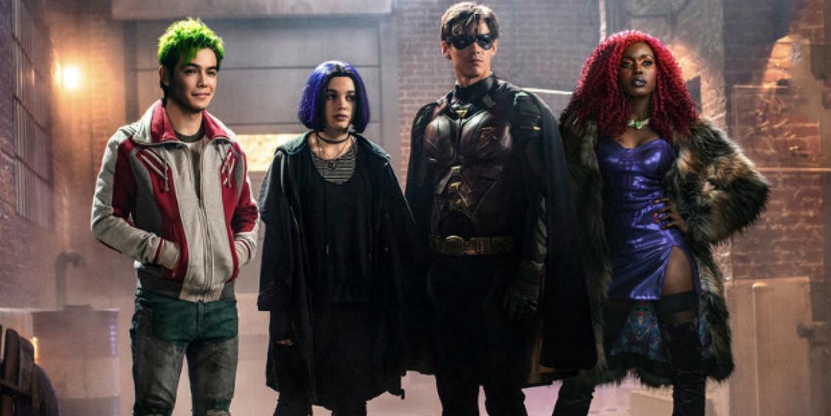 Najpopularniejsze seriale superbohaterskie w 2018. DC wzięło górę