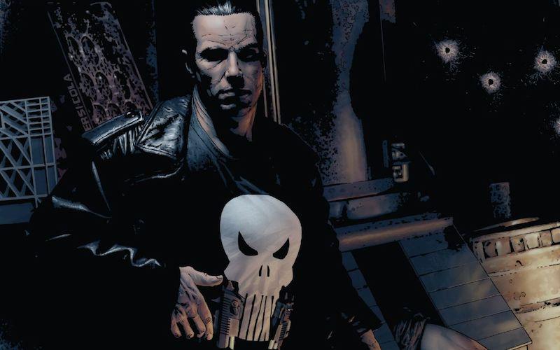 the punisher max 