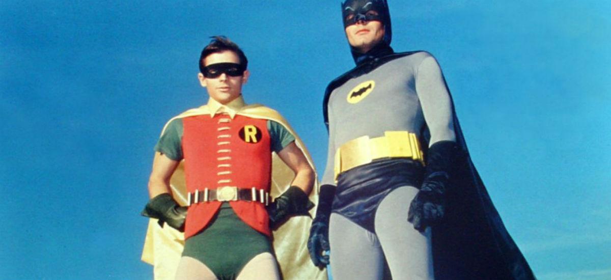 Batman i Robin duety