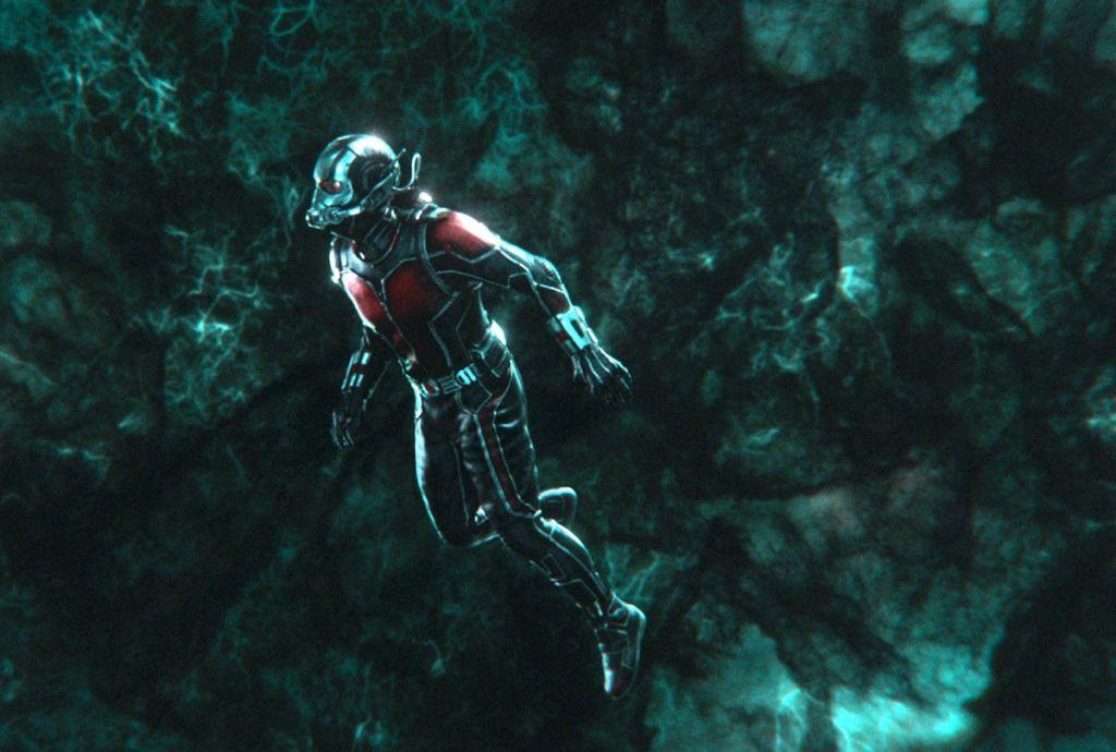 quantum realm avengers koniec gry endgame mcu marvel cinematic universe ant-man 
